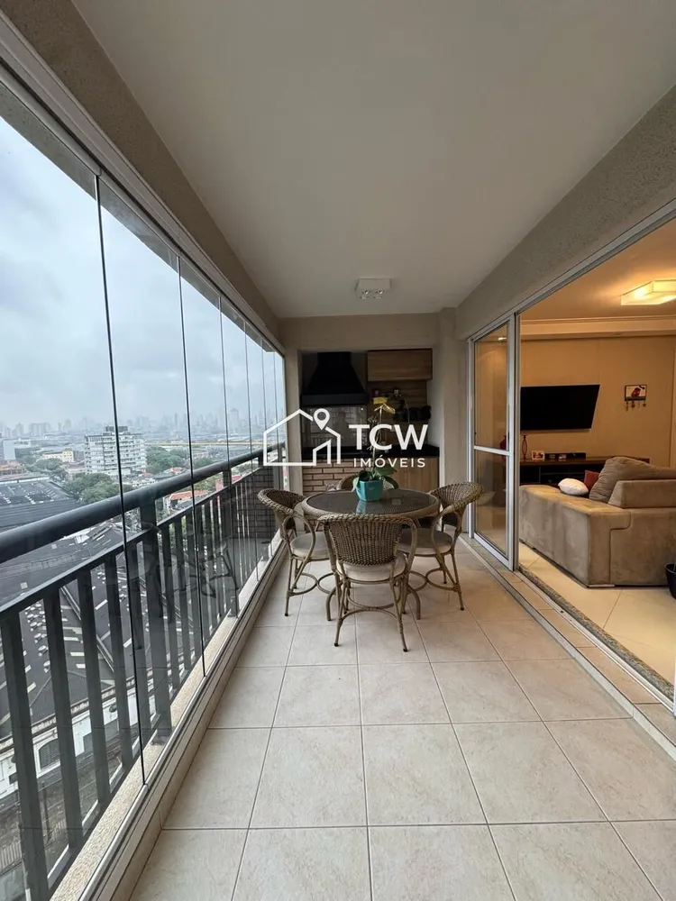 Apartamento, 3 quartos, 111 m² - Foto 2