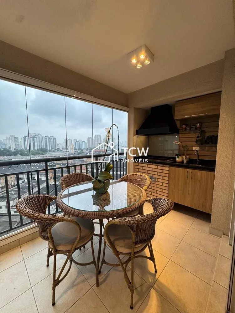 Apartamento, 3 quartos, 111 m² - Foto 1