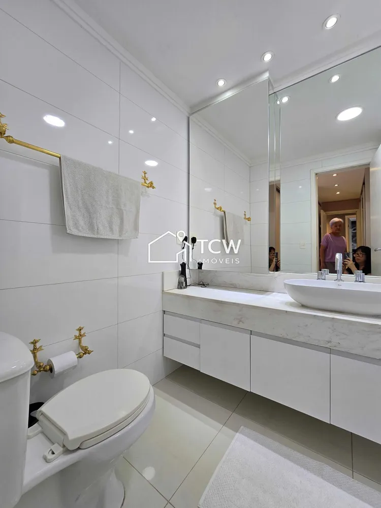 Apartamento, 3 quartos, 168 m² - Foto 4