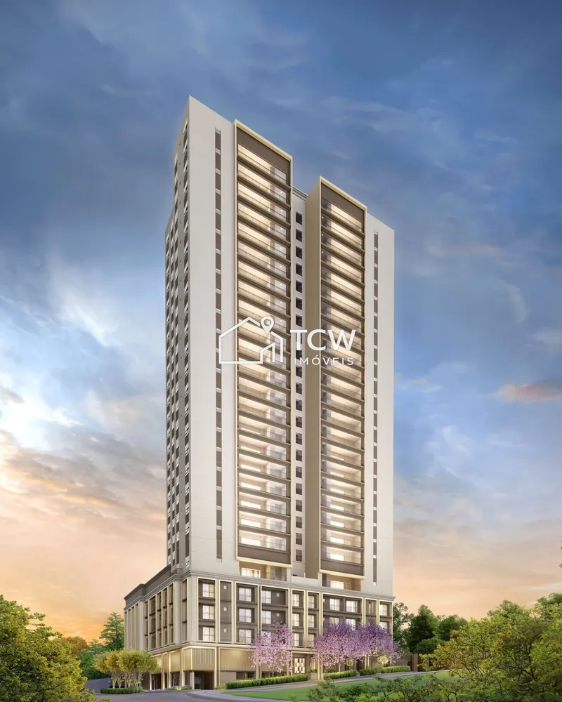 Apartamento, 3 quartos, 137 m² - Foto 1