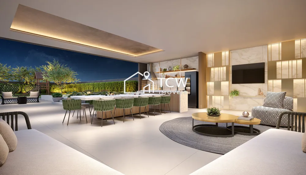 Apartamento, 3 quartos, 137 m² - Foto 6