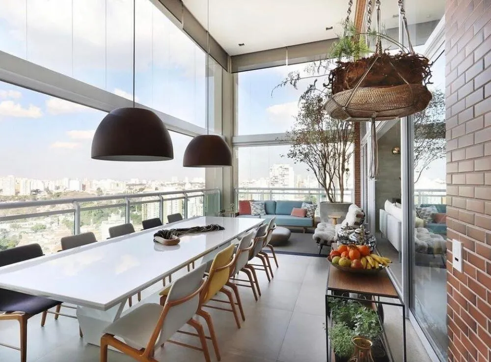 Apartamento, 5 quartos, 382 m² - Foto 1