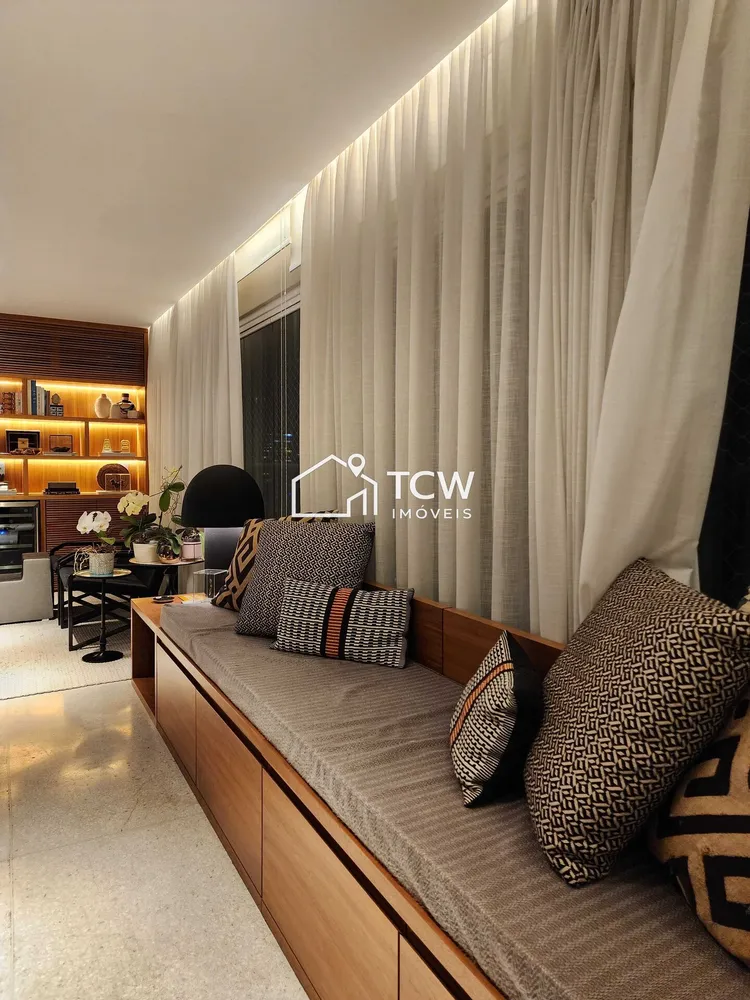 Apartamento, 2 quartos, 115 m² - Foto 2