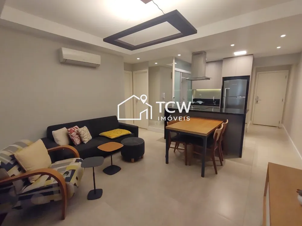 Apartamento, 1 quarto, 61 m² - Foto 1