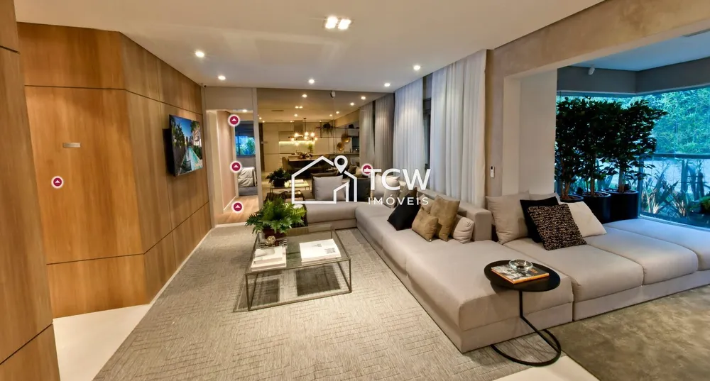 Apartamento, 4 quartos, 155 m² - Foto 8