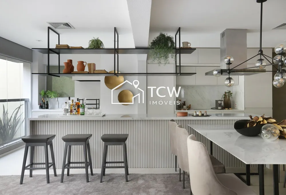 Apartamento, 4 quartos, 155 m² - Foto 4