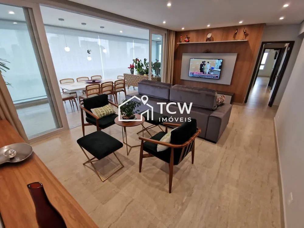 Apartamento, 3 quartos, 171 m² - Foto 1