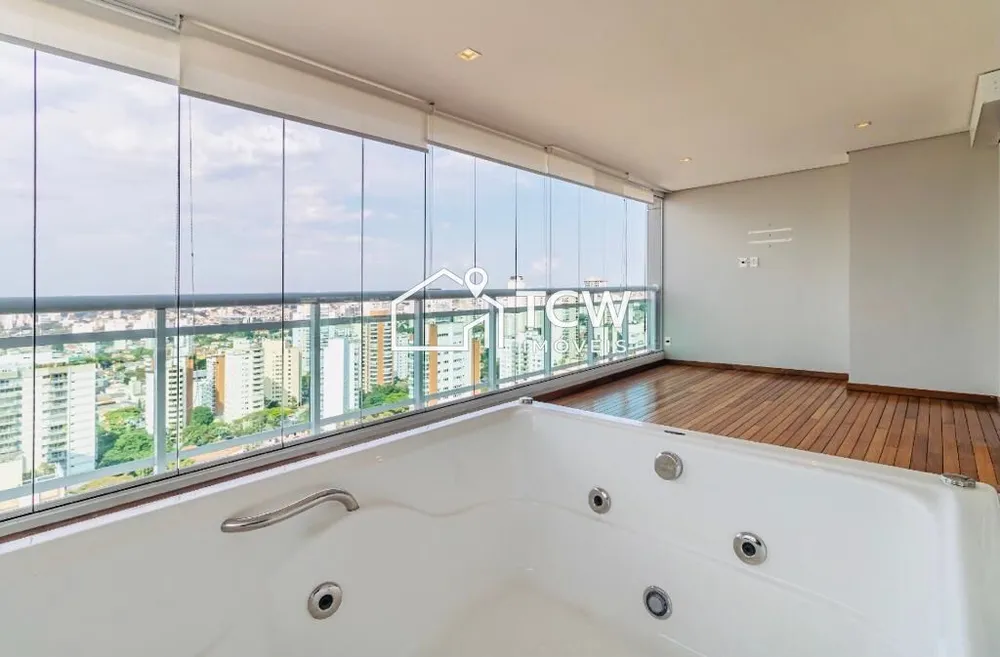 Cobertura, 3 quartos, 280 m² - Foto 4