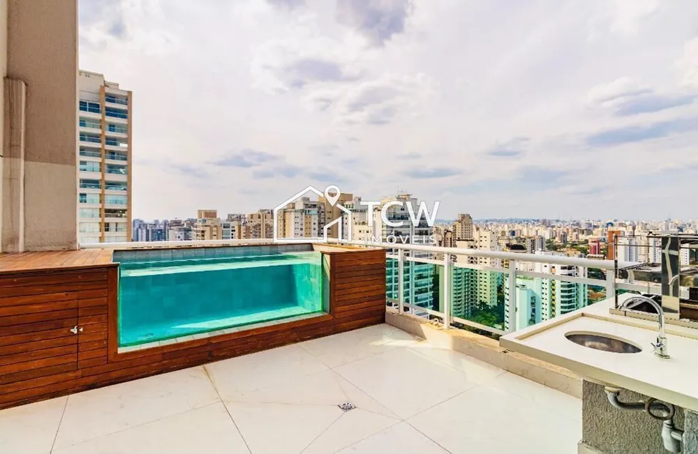 Cobertura, 3 quartos, 280 m² - Foto 8