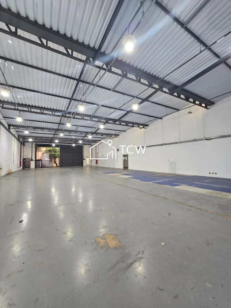 Depósito-Galpão, 805 m² - Foto 2