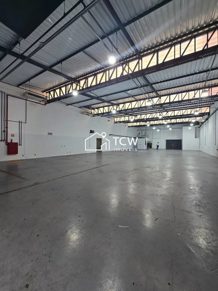 Depósito-Galpão, 805 m² - Foto 1