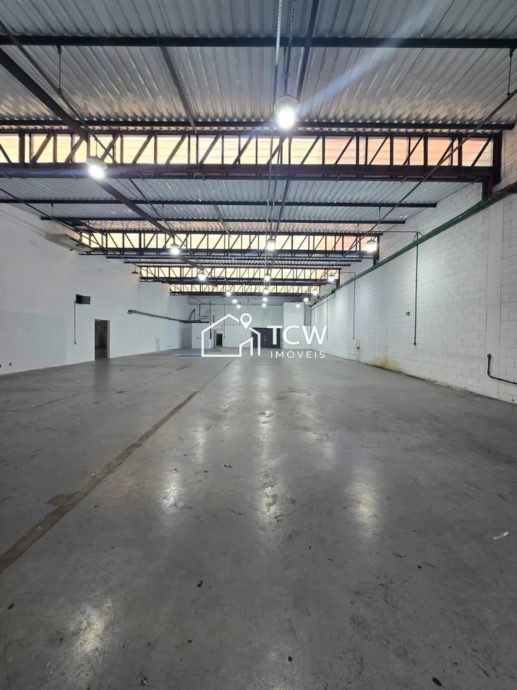 Depósito-Galpão, 805 m² - Foto 4