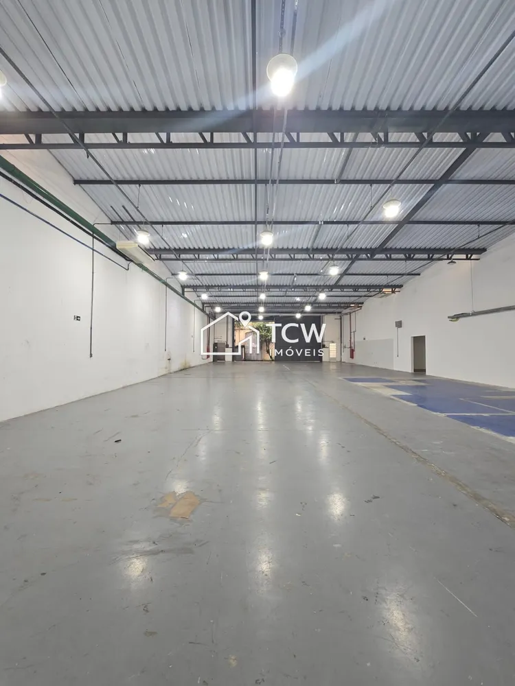 Depósito-Galpão, 805 m² - Foto 3