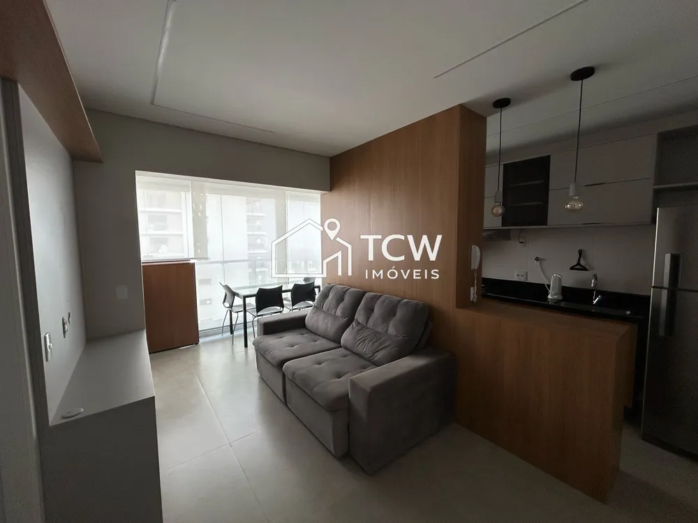 Apartamento, 1 quarto, 37 m² - Foto 3