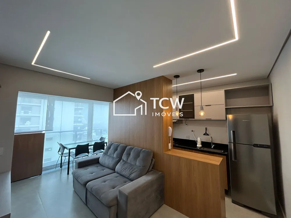 Apartamento, 1 quarto, 37 m² - Foto 3