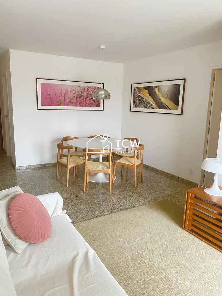 Apartamento, 3 quartos, 93 m² - Foto 2