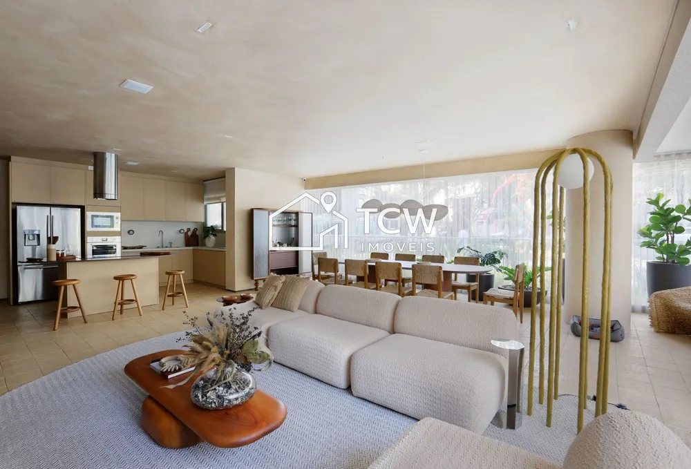 Apartamento, 3 quartos, 183 m² - Foto 4