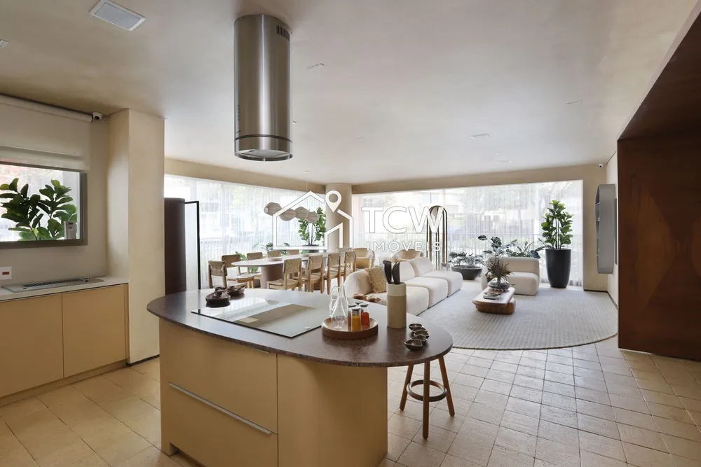 Apartamento, 3 quartos, 183 m² - Foto 4