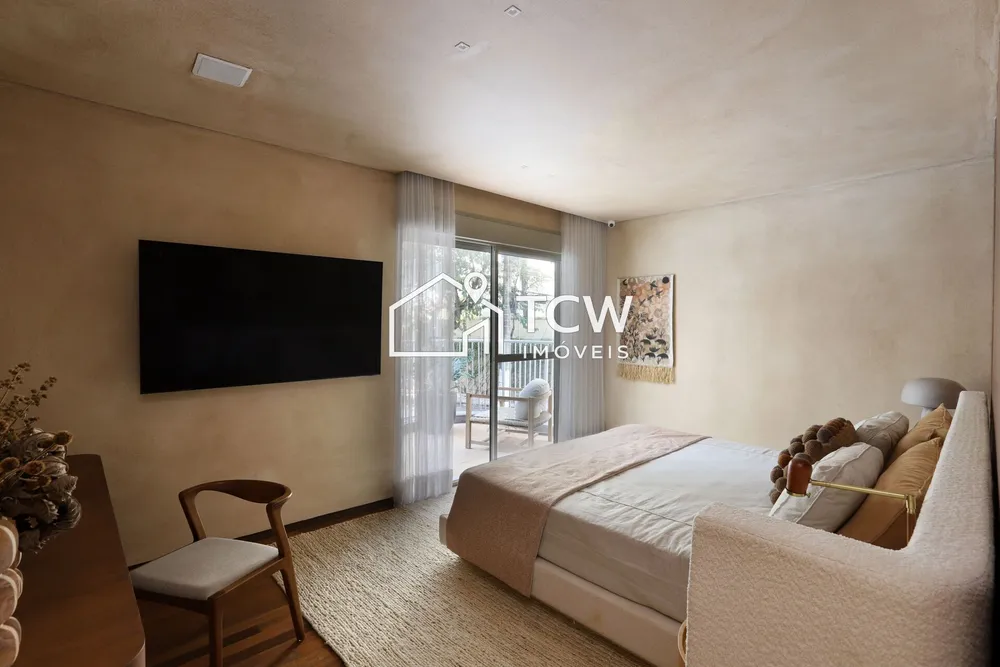 Apartamento, 3 quartos, 183 m² - Foto 2