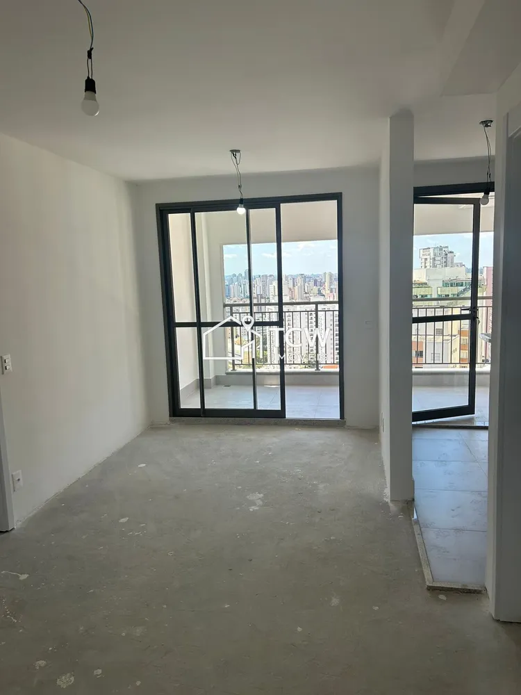Apartamento, 1 quarto, 47 m² - Foto 1