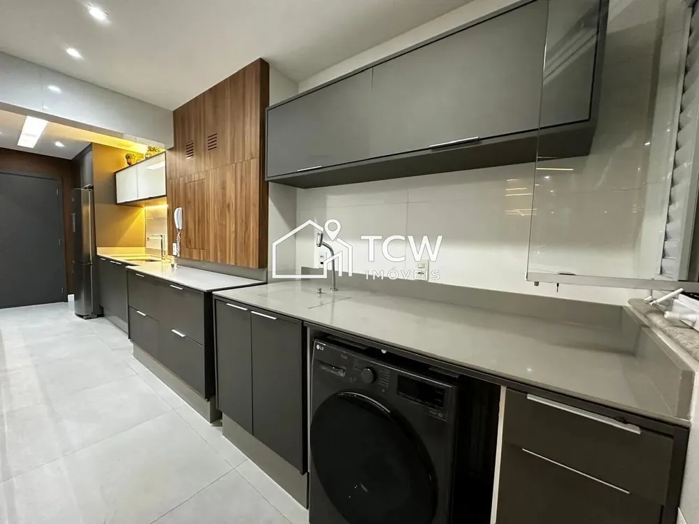 Apartamento, 3 quartos, 117 m² - Foto 5