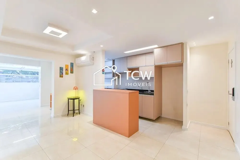 Apartamento, 1 quarto, 126 m² - Foto 1