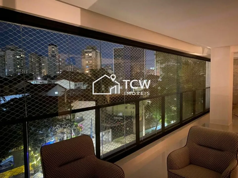 Apartamento, 4 quartos, 147 m² - Foto 3