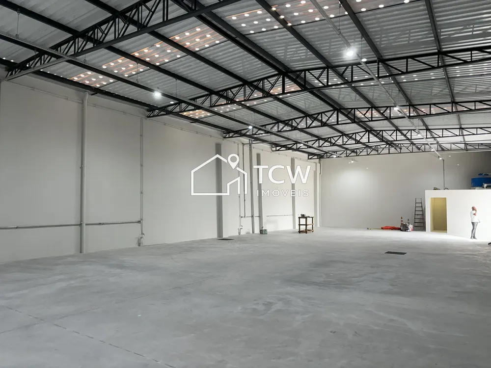 Depósito-Galpão, 400 m² - Foto 1