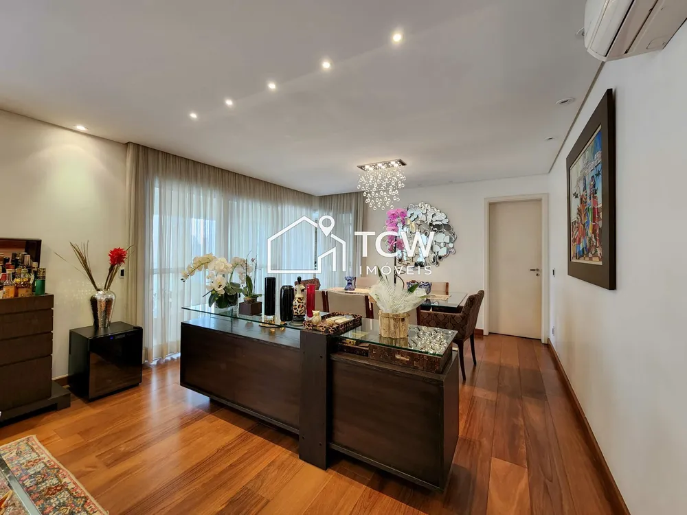 Apartamento, 4 quartos, 210 m² - Foto 5