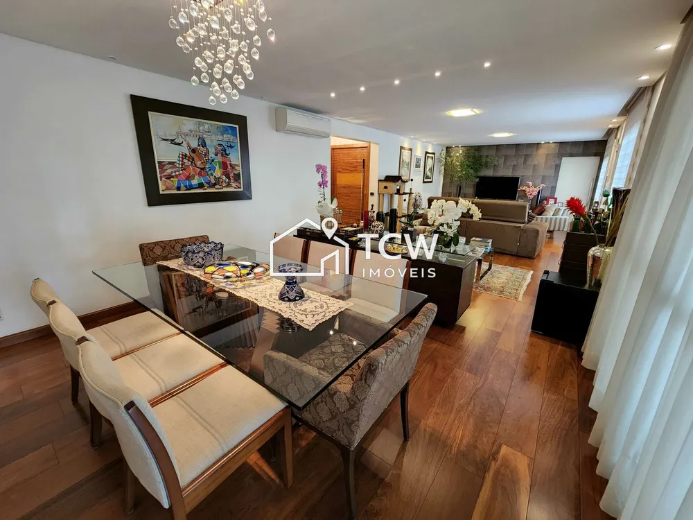 Apartamento, 4 quartos, 210 m² - Foto 2
