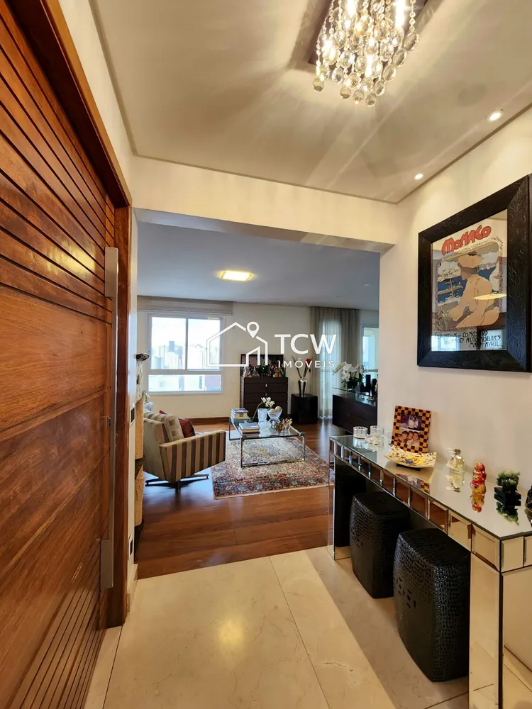 Apartamento, 4 quartos, 210 m² - Foto 3