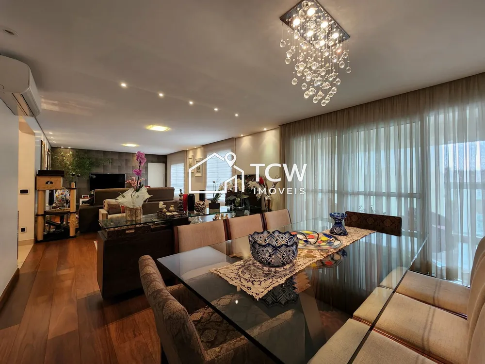 Apartamento, 4 quartos, 210 m² - Foto 4