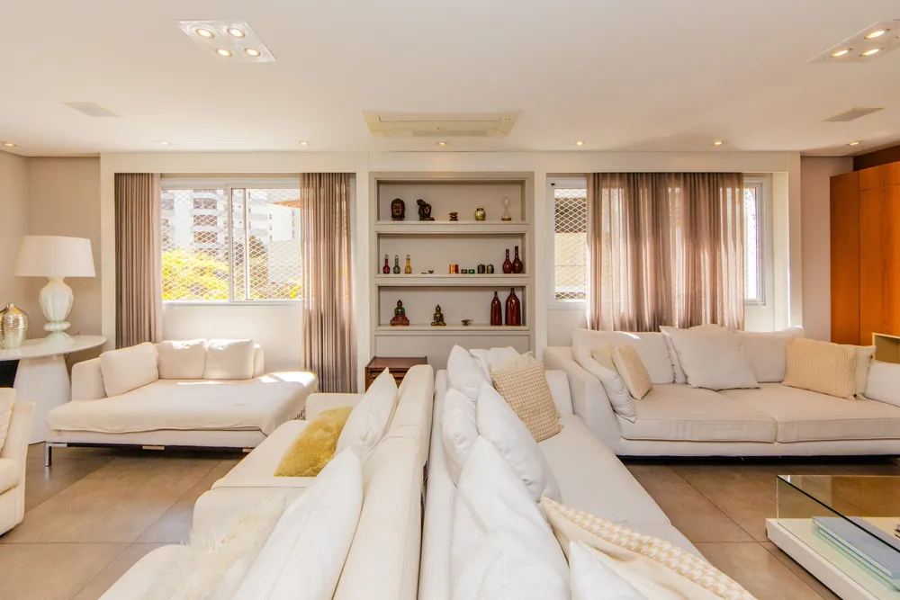 Apartamento, 3 quartos, 221 m² - Foto 2