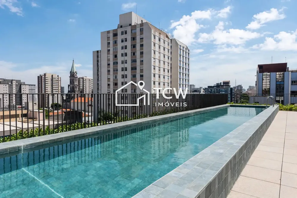 Apartamento, 1 quarto, 37 m² - Foto 10