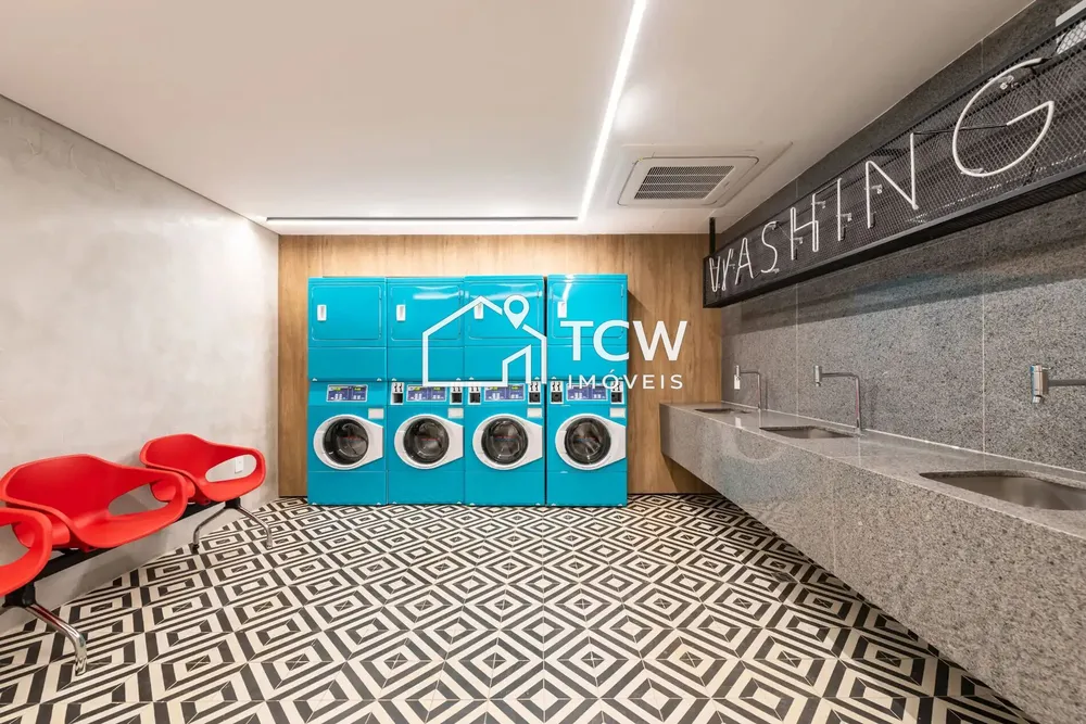 Apartamento, 1 quarto, 37 m² - Foto 9