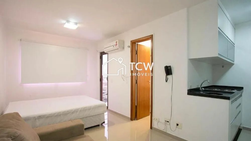 Apartamento, 1 quarto, 30 m² - Foto 1