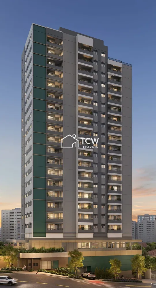 Apartamento, 2 quartos, 50 m² - Foto 5