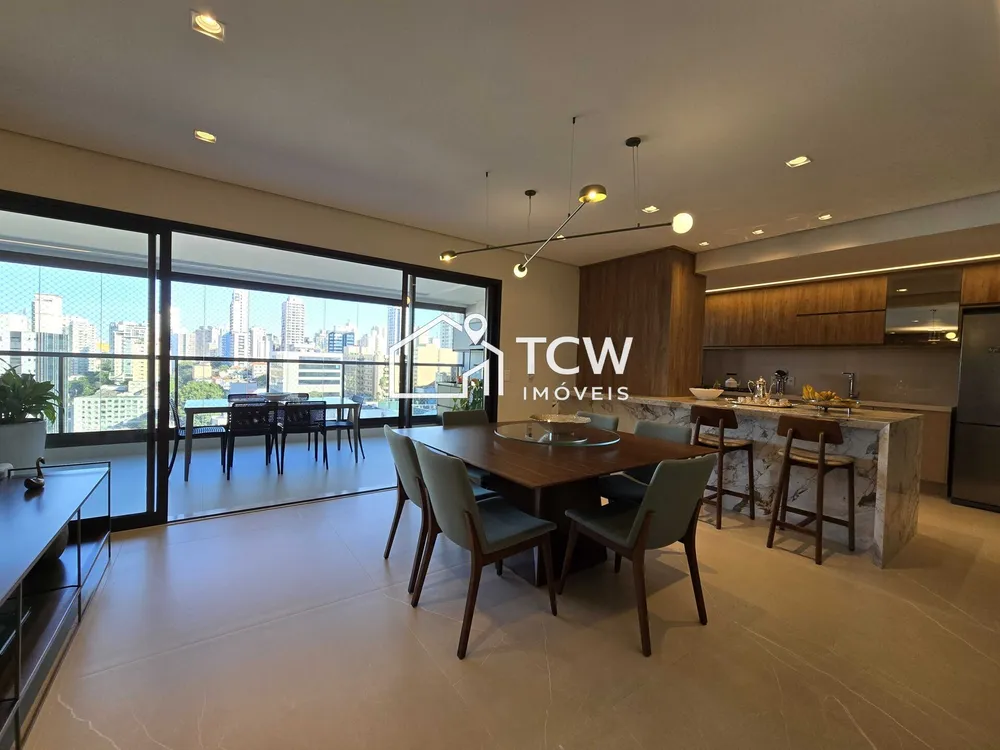 Apartamento, 3 quartos, 158 m² - Foto 3