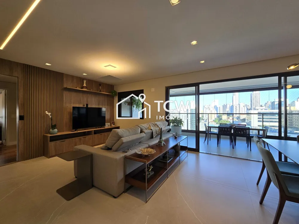 Apartamento, 3 quartos, 158 m² - Foto 1