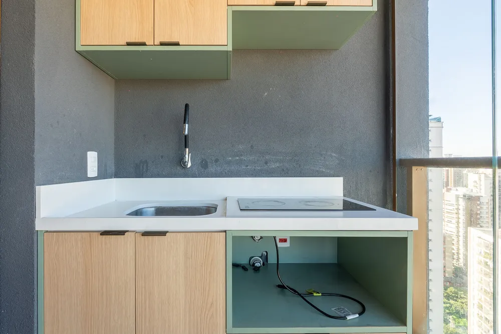 Apartamento, 1 quarto, 26 m² - Foto 6