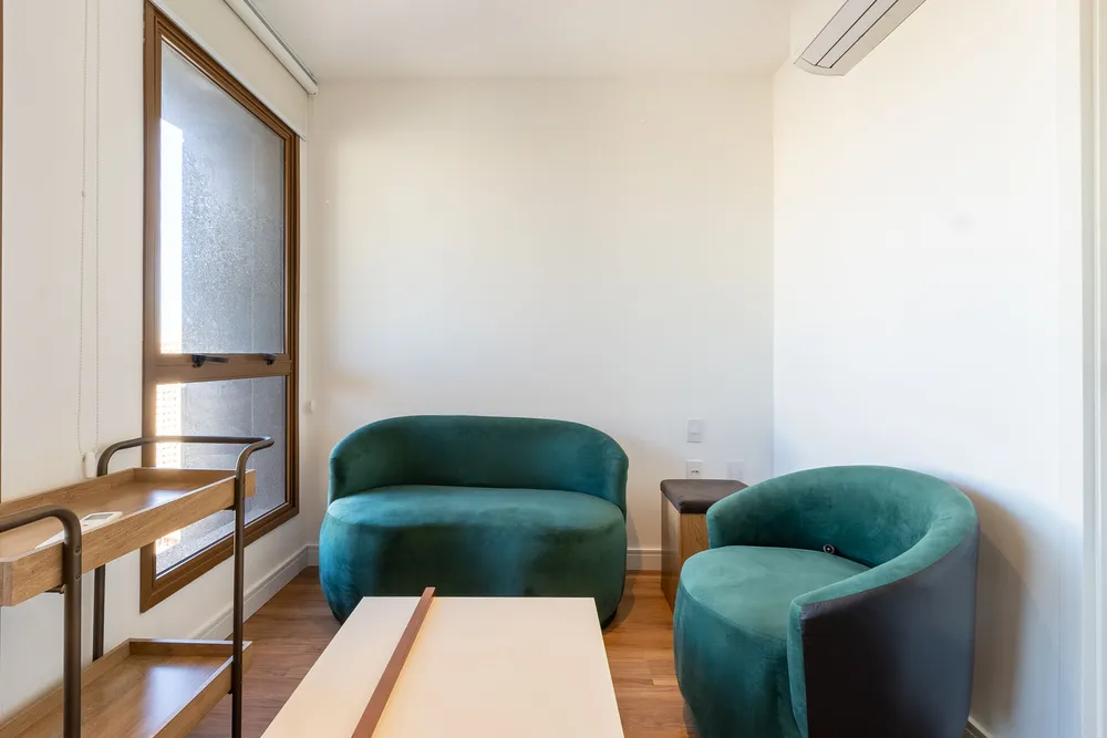 Apartamento, 1 quarto, 26 m² - Foto 3