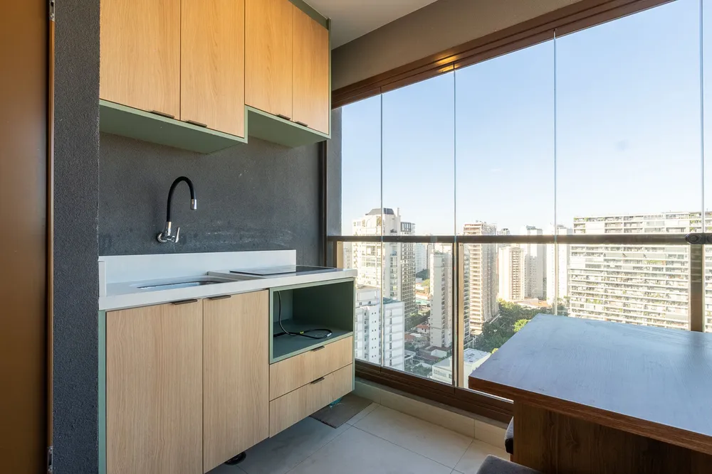 Apartamento, 1 quarto, 26 m² - Foto 7