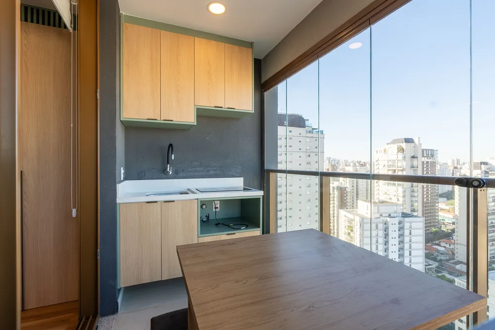 Apartamento, 1 quarto, 26 m² - Foto 8