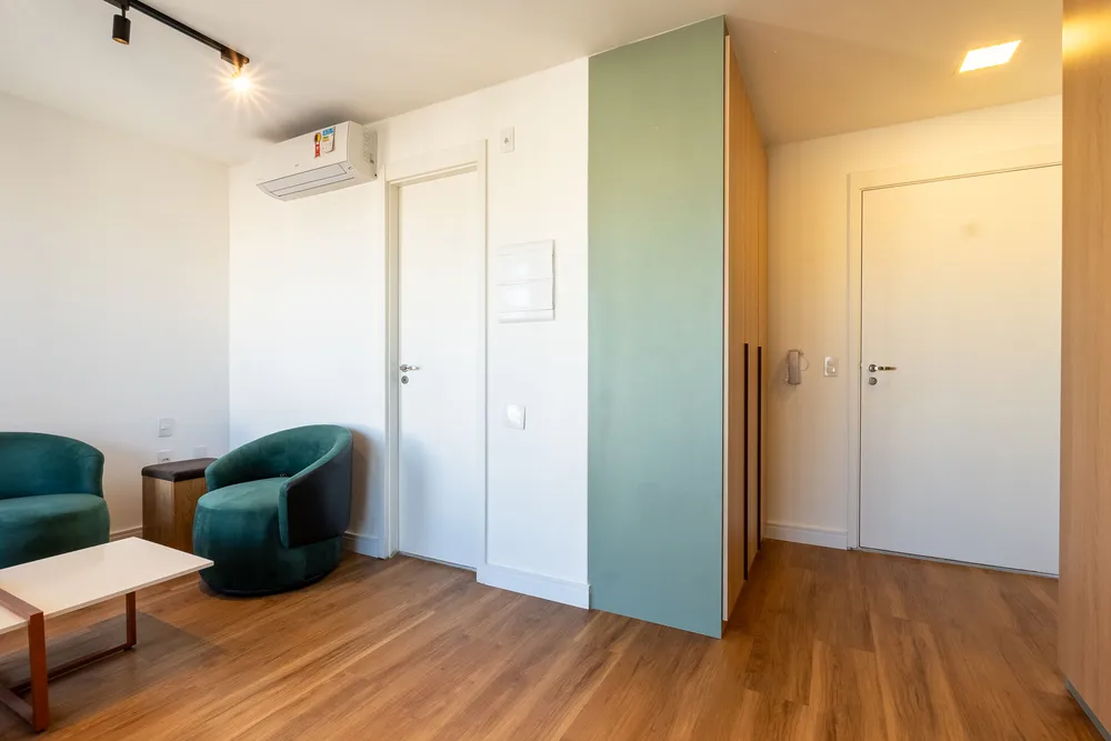 Apartamento, 1 quarto, 26 m² - Foto 4