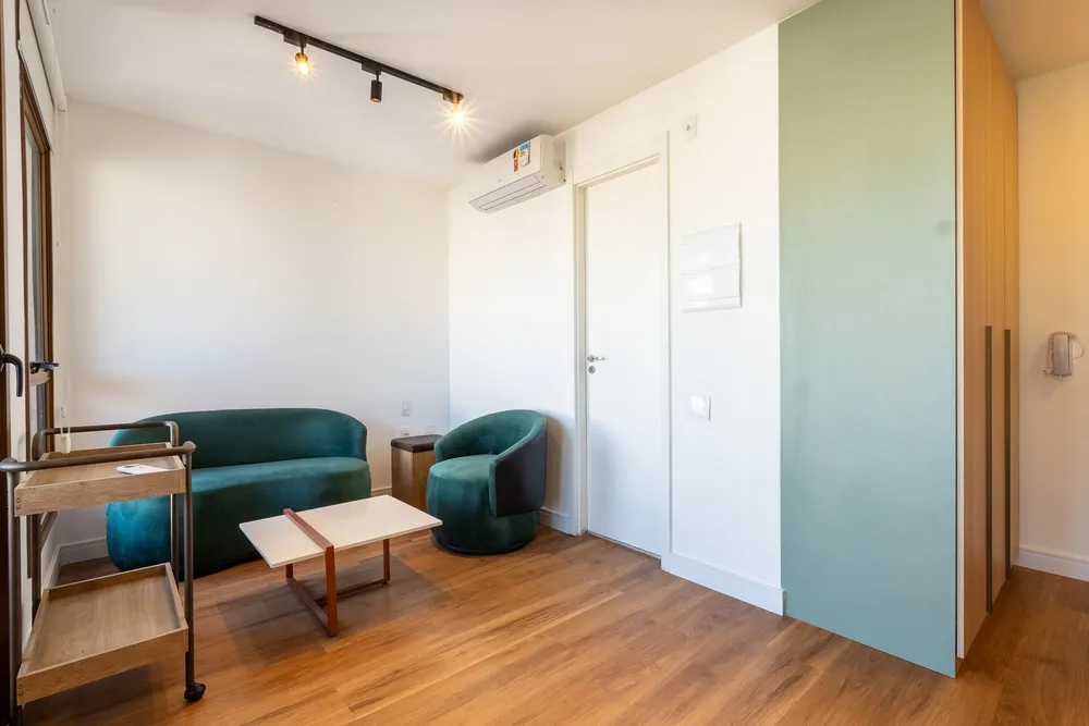 Apartamento, 1 quarto, 26 m² - Foto 5