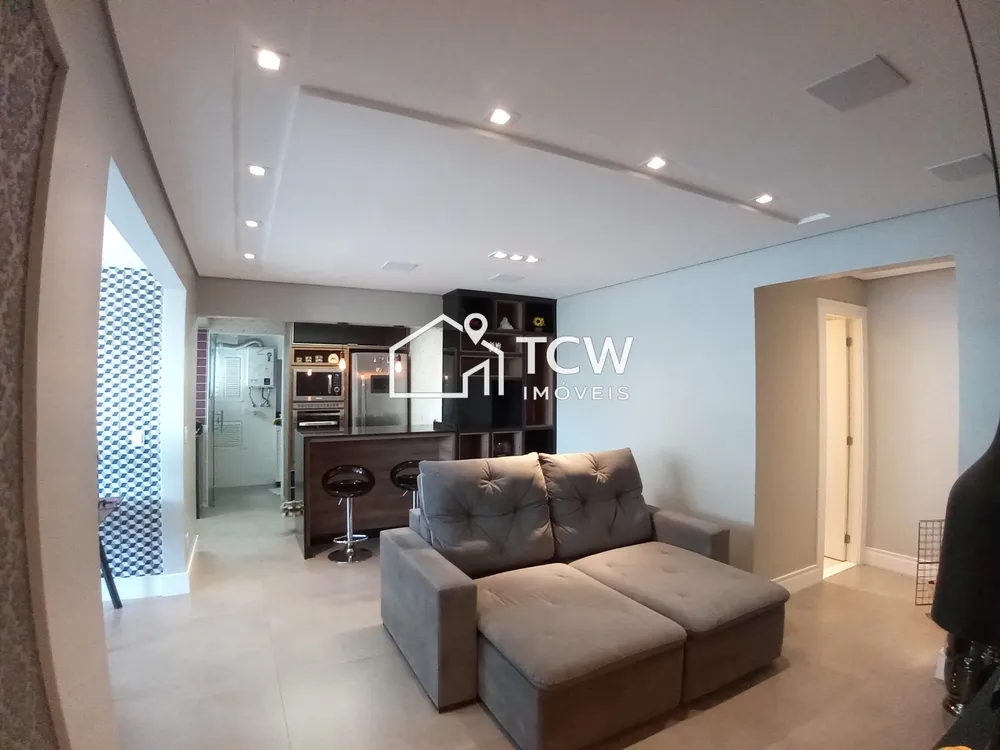 Apartamento, 3 quartos, 96 m² - Foto 1