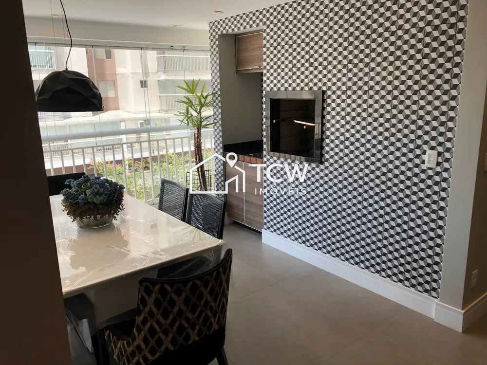 Apartamento, 3 quartos, 96 m² - Foto 2