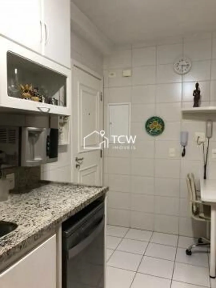 Apartamento, 3 quartos, 117 m² - Foto 1