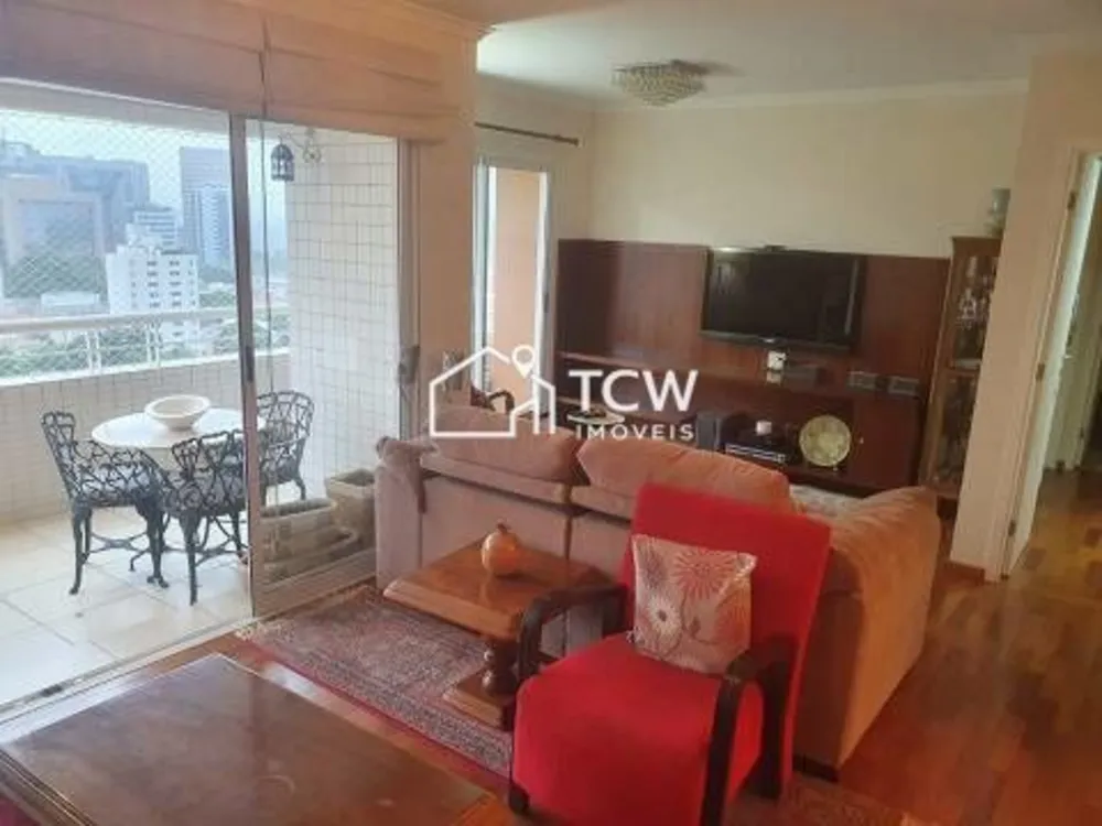 Apartamento, 3 quartos, 117 m² - Foto 4