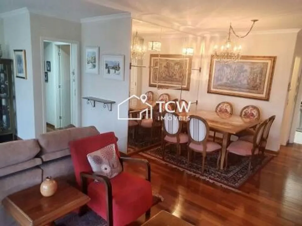 Apartamento, 3 quartos, 117 m² - Foto 5